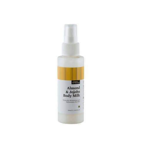 Bipha Ayurveda Almond and Jojoba Body Milk - Distacart