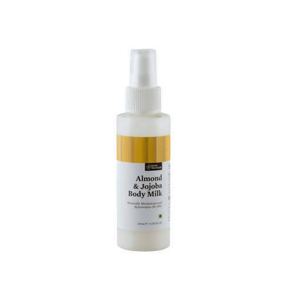 Bipha Ayurveda Almond and Jojoba Body Milk - Distacart