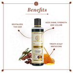 Thumbnail for Khadi Natural Shikakai & Honey Hair Cleanser