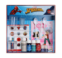 Thumbnail for Skoodle Marvel Spiderman Make Your Own Shampoo - Do It Yourself Kit - Distacart