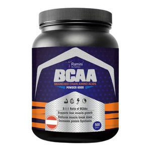 Ramini Bio Nutrition BCAA Powder - Distacart