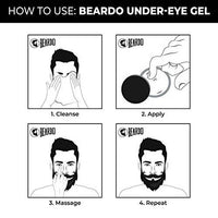 Thumbnail for Beardo Under Eye Gel - Distacart