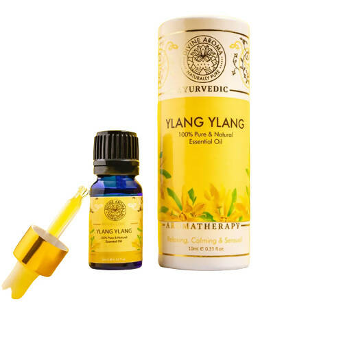 Divine Aroma 100% Pure Ylang Ylang Essential Oil - Distacart