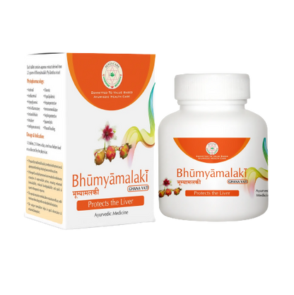 Pentacare Ayurveda Bhumyamalaki Ghana Vati - Distacart