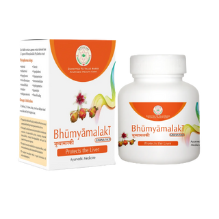 Pentacare Ayurveda Bhumyamalaki Ghana Vati - Distacart
