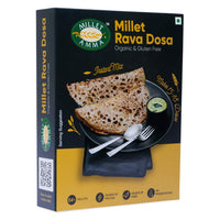 Thumbnail for Millet Amma Millet Rava Dosa Mix - Distacart