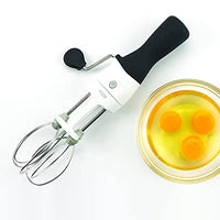 Thumbnail for Kitchenware Stainless Steel Egg Beater Lassi / Butter Milk Maker / Mixer Hand Blender - Distacart