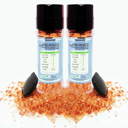 Nutriorg Pinksalt Grinder Bottle - Distacart