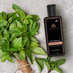 Thumbnail for The Man Company Hair Growth Oil Bhringraj & Basil - Distacart