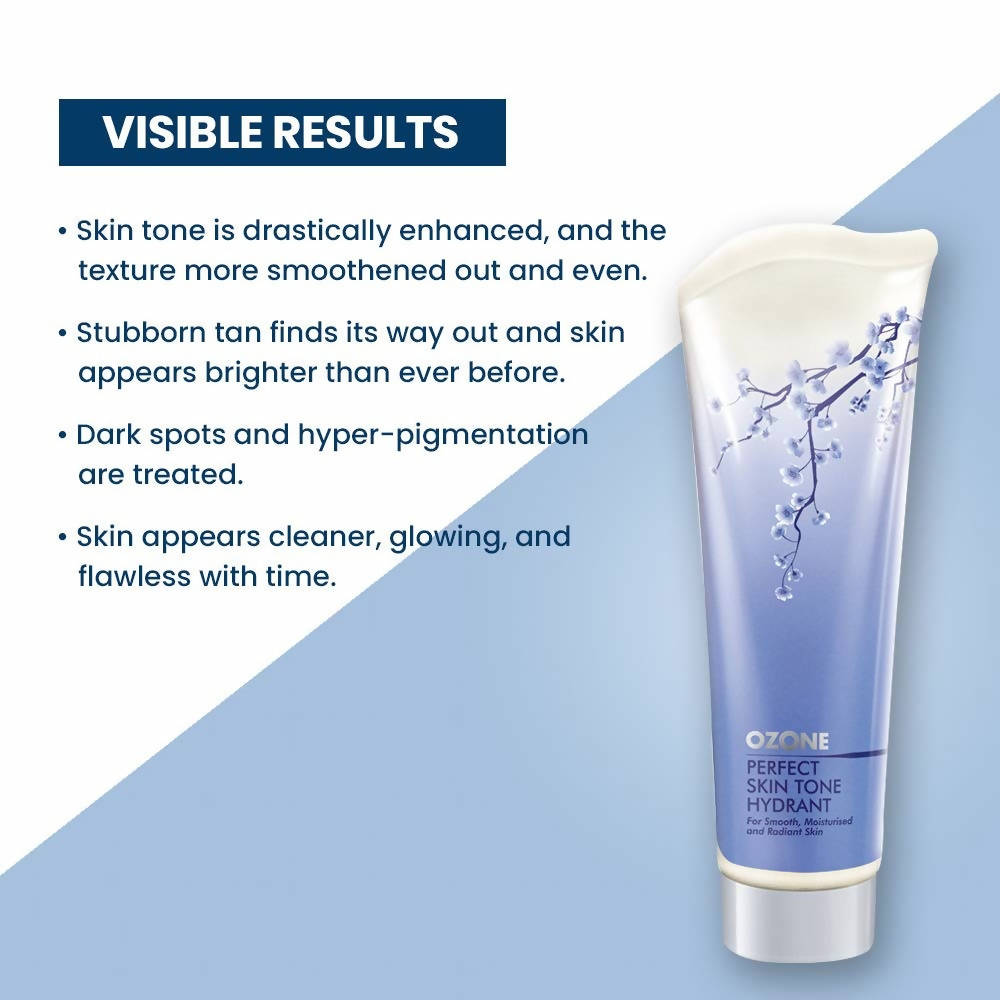 Ozone Perfect Skin Hydrant