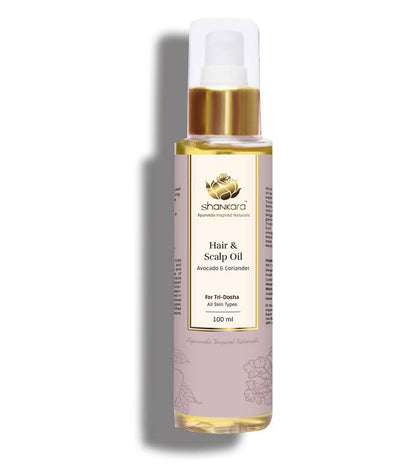 Shankara Head to Toe Essential Oils Combo