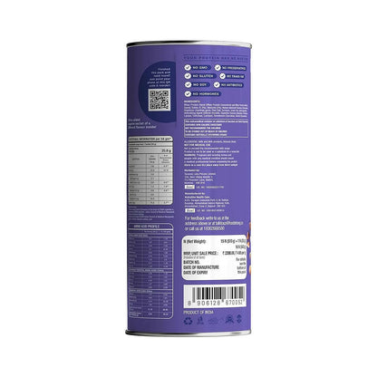 Foodstrong Daily Protein - Almond Chocolate Flavor - Distacart