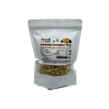 Being Desi Organic Cashew Nuts - Distacart