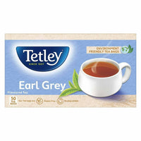 Thumbnail for Tetley Flavour Earl Grey Tea Bags - Distacart