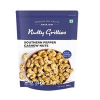Thumbnail for Nutty Gritties Southern Pepper Cashew Nuts - Distacart