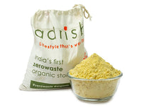 Thumbnail for Adrish Organic Besan (Gram Flour) - Distacart