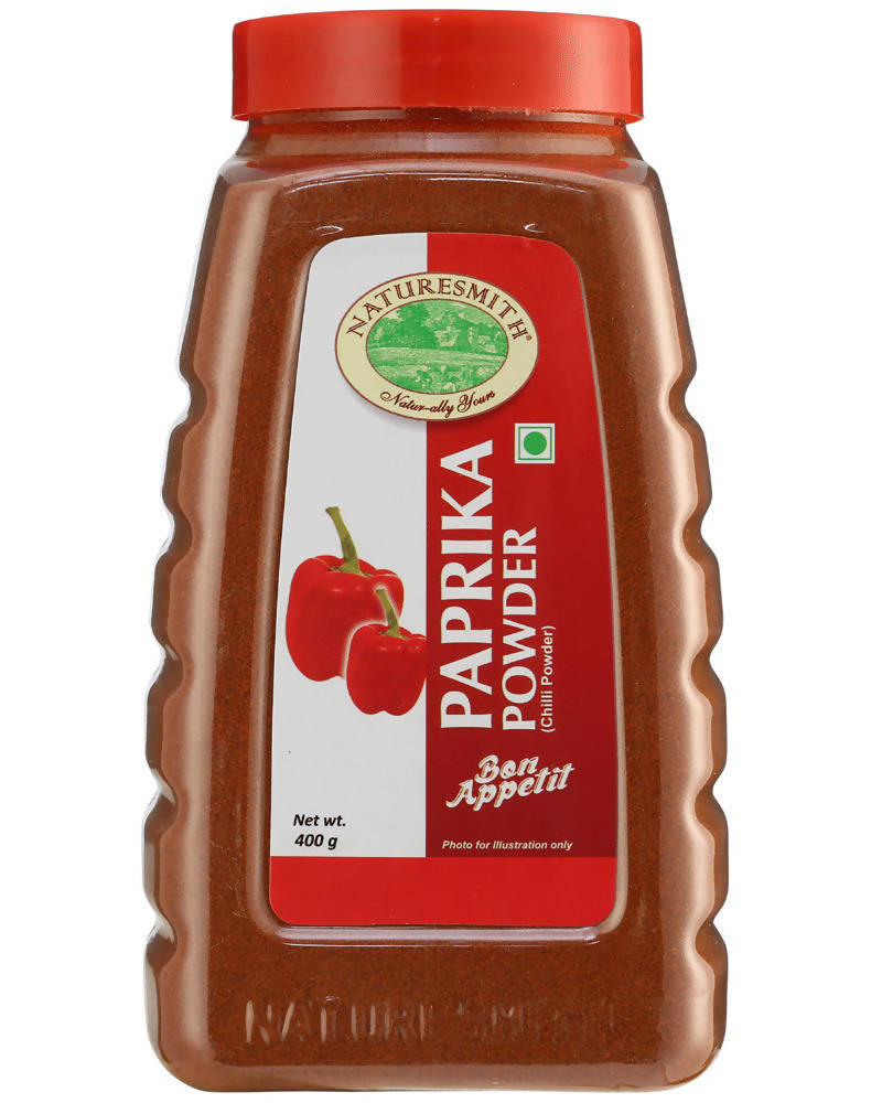 Naturesmith Paprika Powder (Chili Powder) - Distacart
