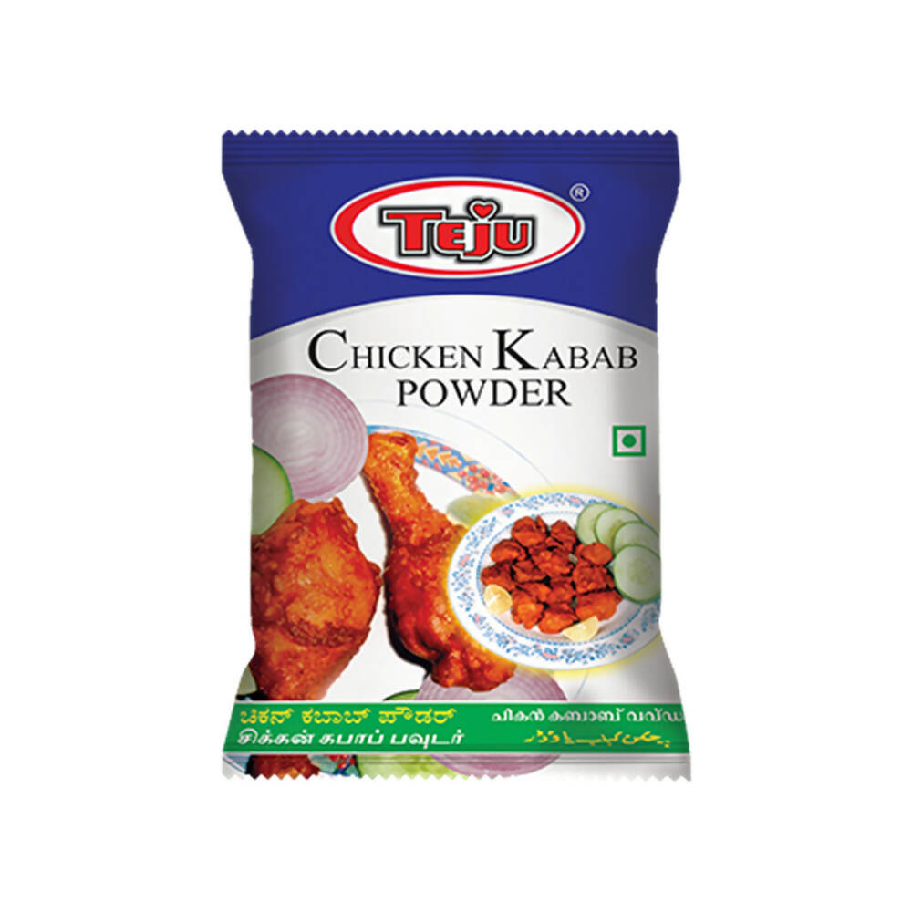 Teju Chicken Kabab Powder - Distacart