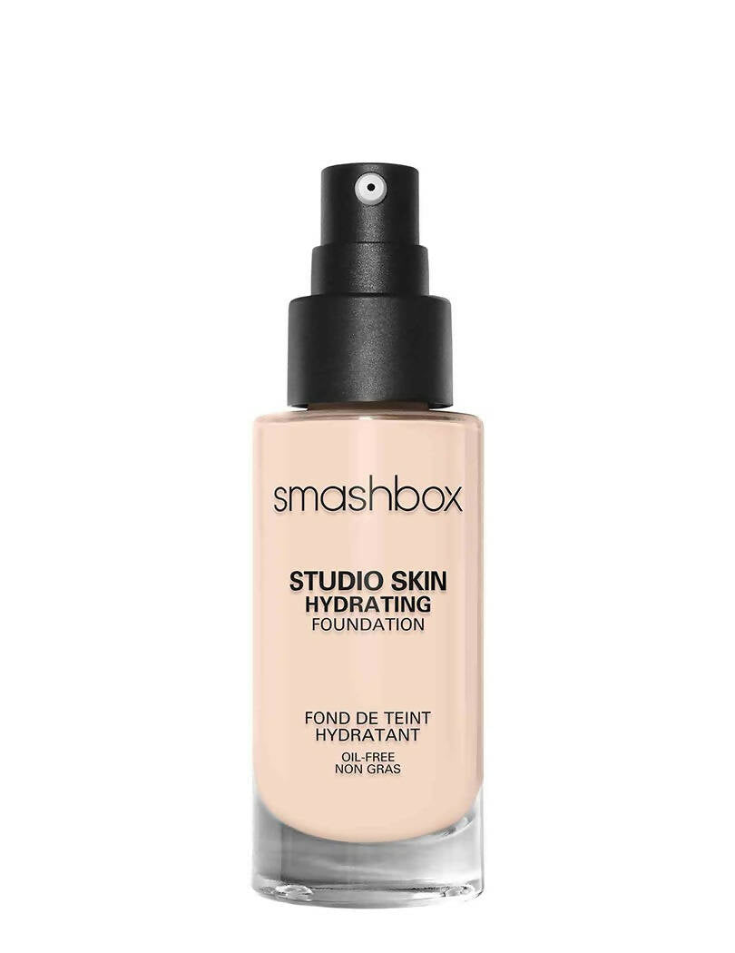 Smashbox Studio Skin 24 Hour Wear Hydra Foundation - 0.1 - Distacart