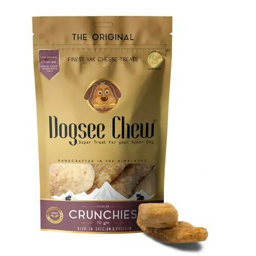 Dogsee Chew Crunchies - Distacart