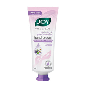Joy Pure & Safe Hydrating & Germ Protection Hand Cream