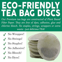 Thumbnail for The Tea Trove Matcha Tea + Sencha Green Tea Bags - Distacart