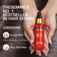 Thumbnail for TRESemme Keratin Smooth Anti-Frizz Hair Serum With Argan Oil - Distacart