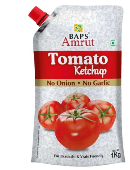 Baps Amrut Tomato Ketchup - Distacart