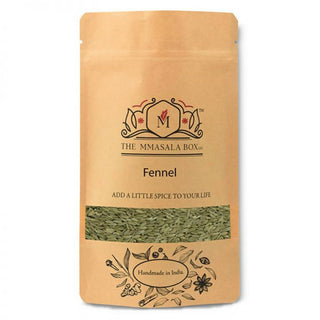 The Mmasala Box Co Fennel seeds - Distacart