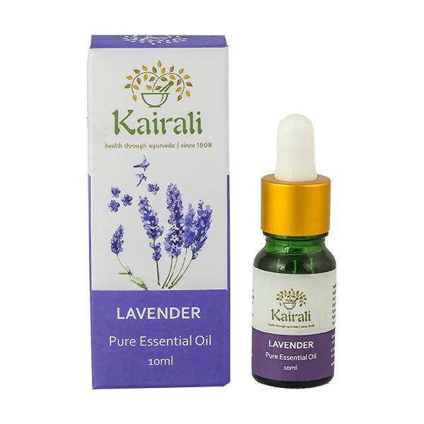 Kairali Ayurvedic Lavender Pure Essential Oil 10 ml
