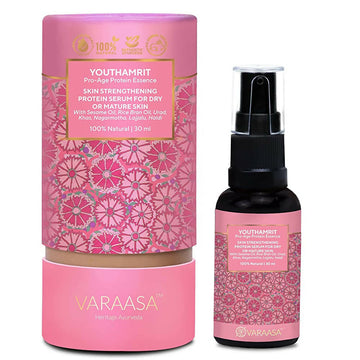 Varaasa Youthamrit Pro-Age Protein Essence - Distacart