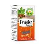 Thumbnail for Basic Ayurveda Feverish 60 Capsules 