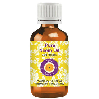 Deve Herbes Pure Neem Oil - Distacart