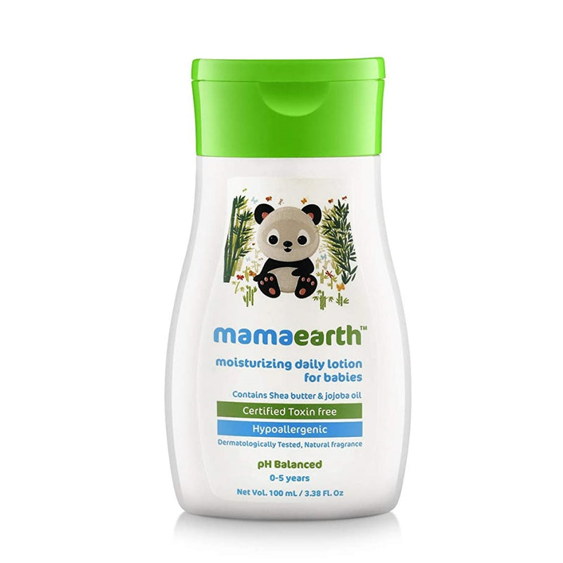 Mamaearth Moisturizing Daily Lotion For Babies