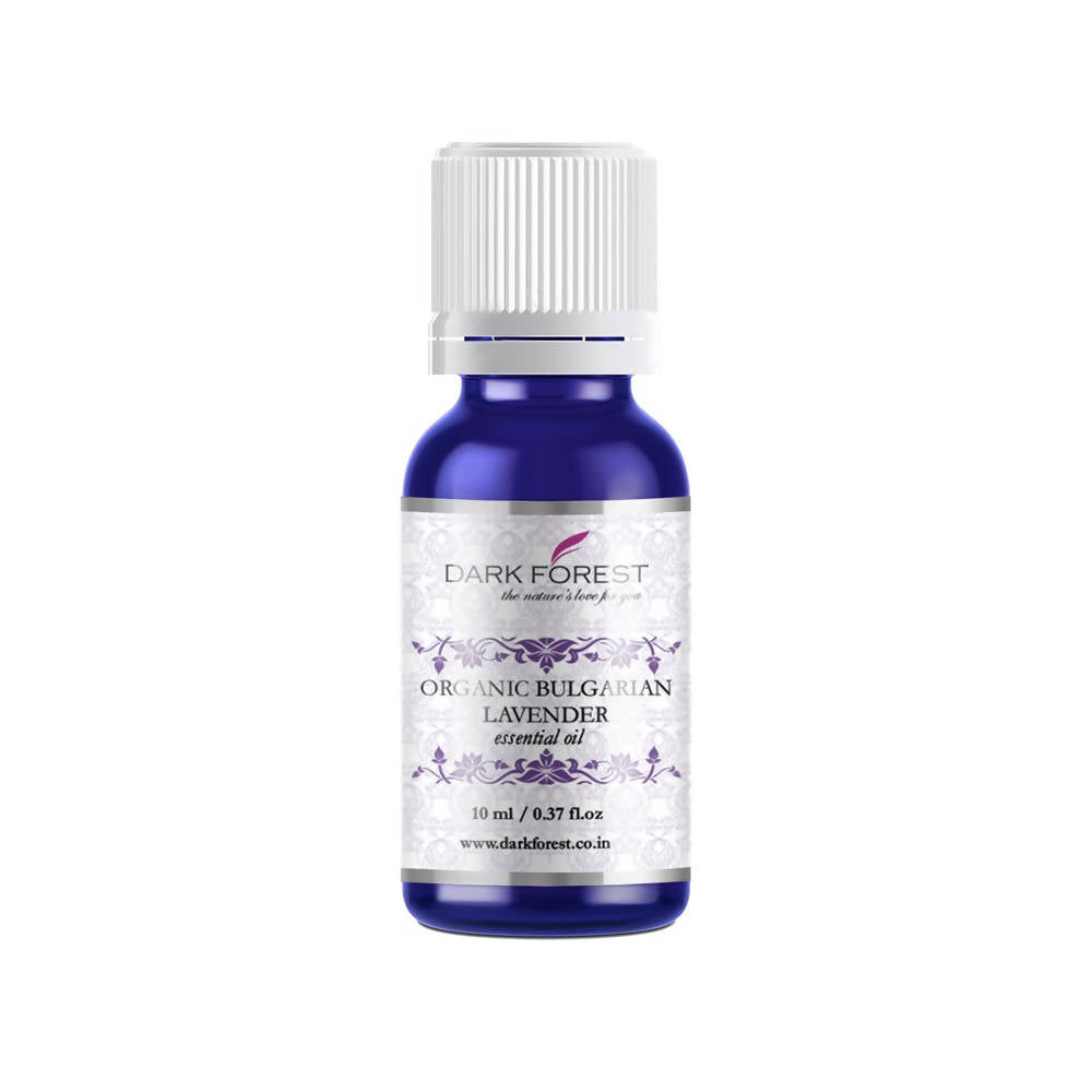 Dark Forest Organic Bulgarian Lavender Essential Oil