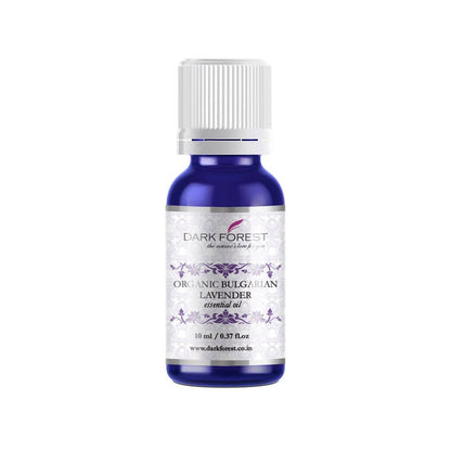 Dark Forest Organic Bulgarian Lavender Essential Oil