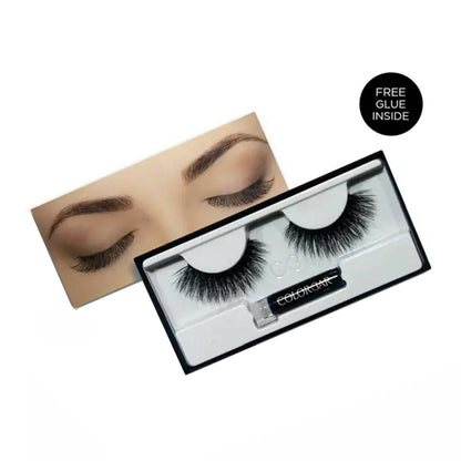 Colorbar Pro Eyelashes You Complete Me - Distacart