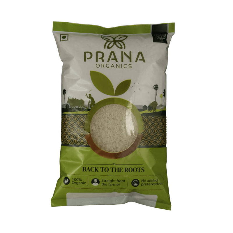 Prana Organics Fine Rice (Single Polish) - Distacart