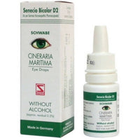Thumbnail for Dr. Willmar Schwabe Germany Cineraria Maritima Eye Drop  (without alcohol)
