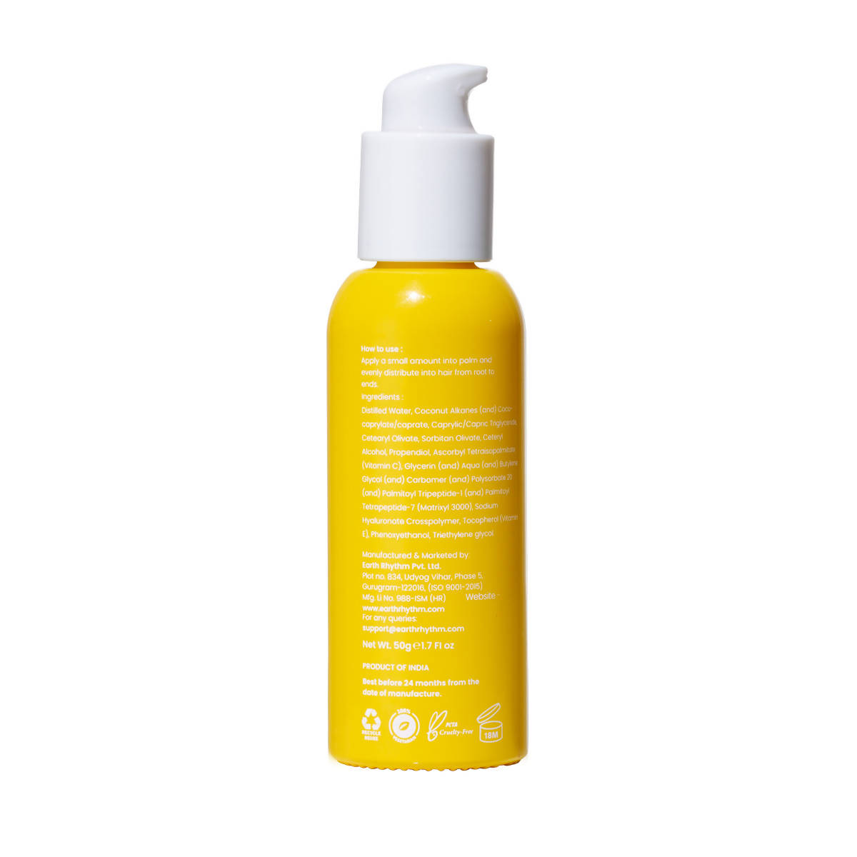 Earth Rhythm Phyto Repair - Advanced Cell Repair - Distacart