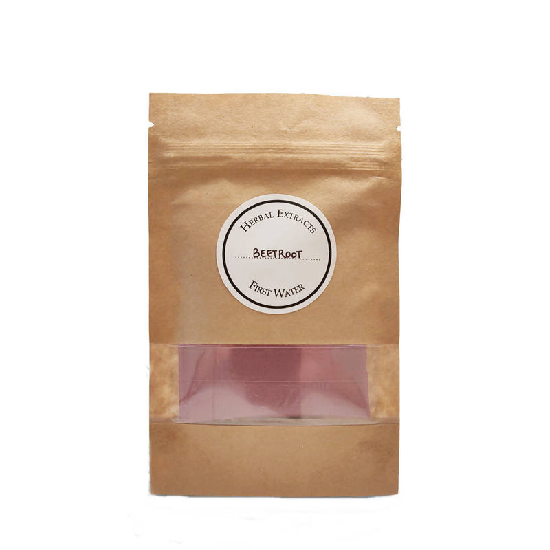 First Water Beetroot Herbal Extract Powder (20 Gm) - Distacart
