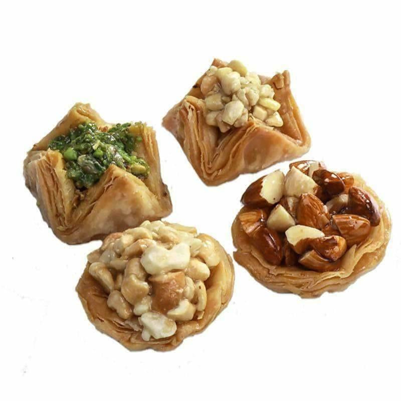Dadu's Mix Tart Baklava - Distacart