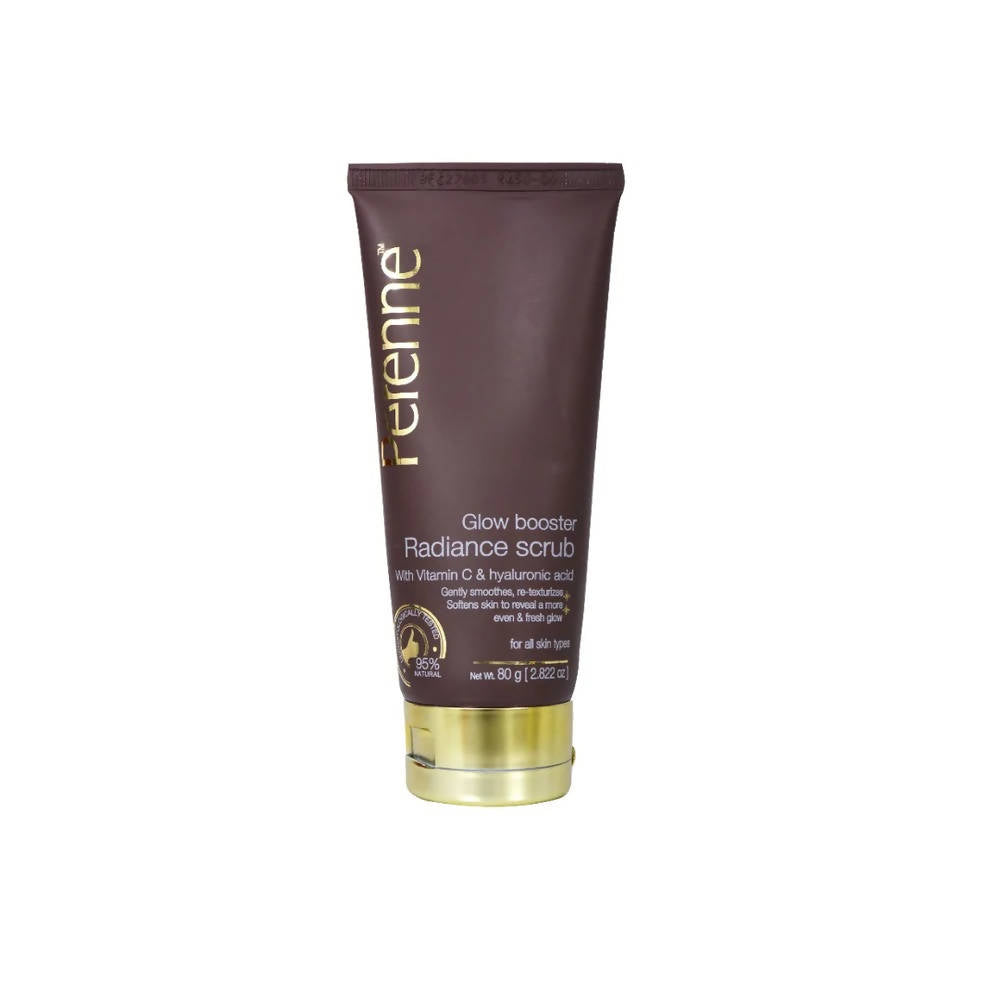 Perenne Glow Booster Radiance Scrub - Distacart