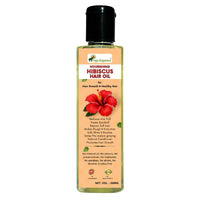 Thumbnail for Teja Organics Nourishing Hibiscus Hair Oil - Distacart