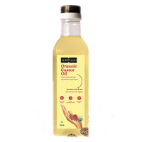 Thumbnail for Kapiva Ayurveda Organic Castor Oil