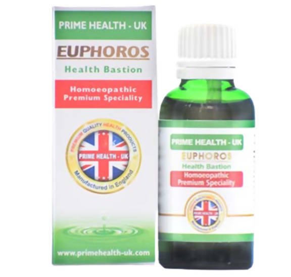 Prime Health Homeopathic Euphoros Drops