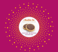 Thumbnail for Choko La Almond Cookies Tin Box