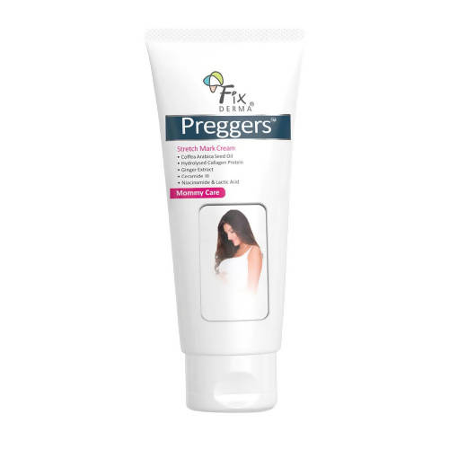 Fixderma Preggers Anti Stretch Mark Cream - Distacart