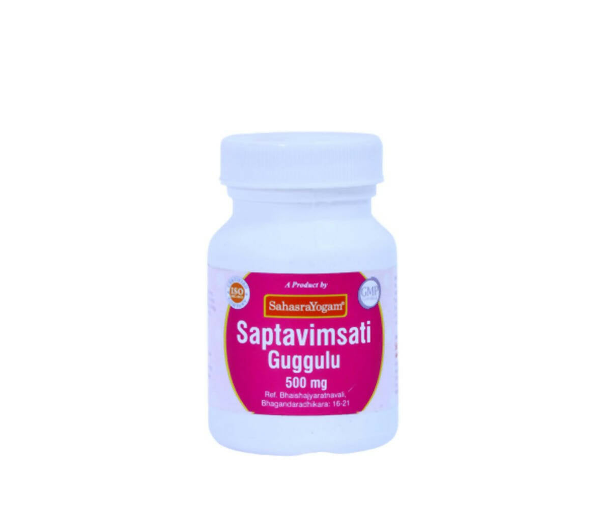 Sahasrayogam Saptavimsati Guggulu - Distacart