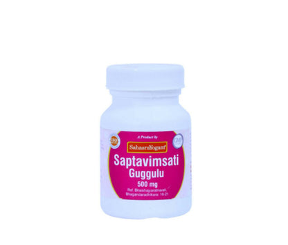 Sahasrayogam Saptavimsati Guggulu - Distacart